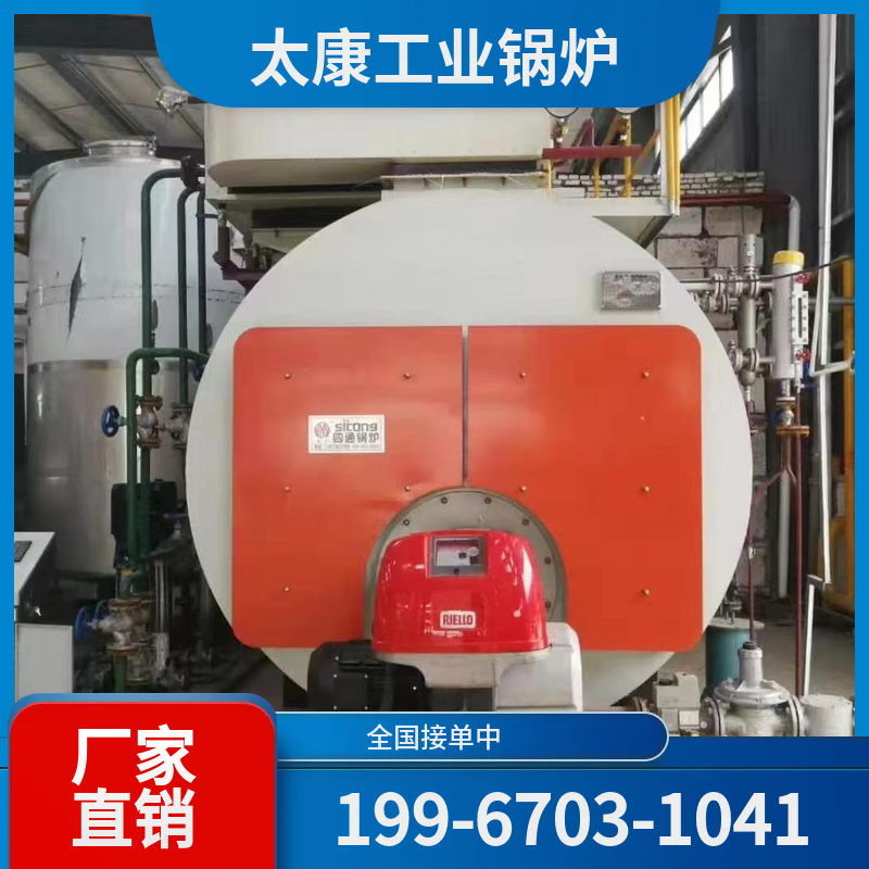 阿里燃气蒸汽锅炉