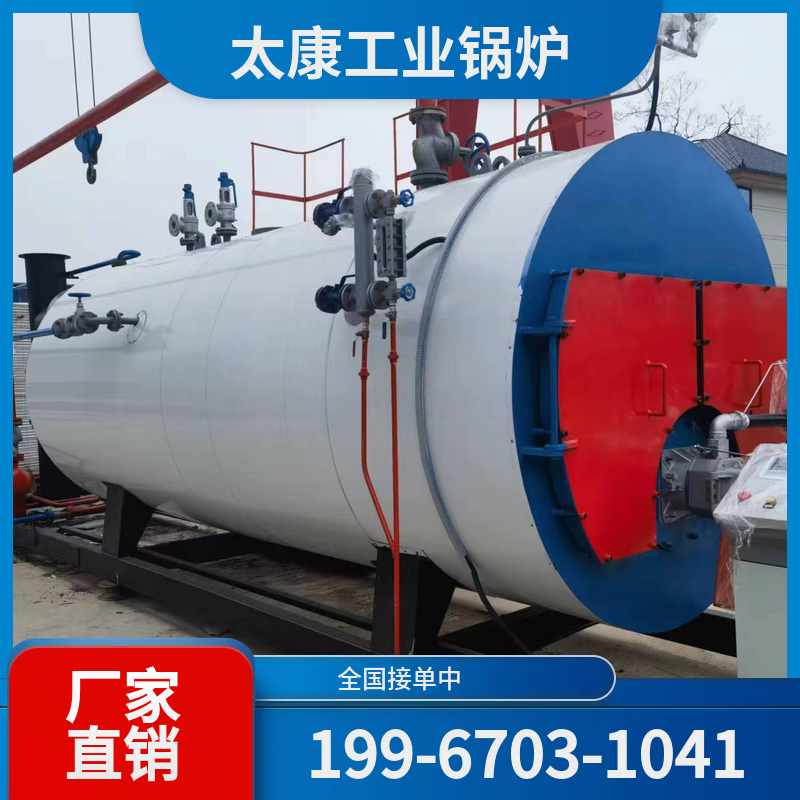 阿里生物质导热油锅炉