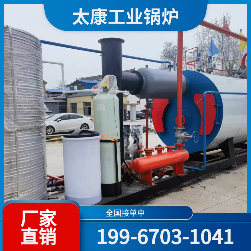 阿里导热油锅炉