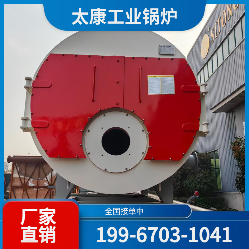 阿里燃煤导热油锅炉